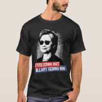HATERS GONNA HATE HILLARY GONNA WIN