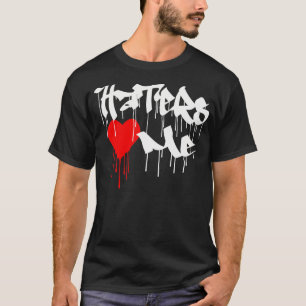 Haters Love Me -- T-Shirt