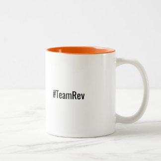 Hater's Two Tone Mug