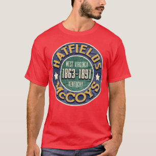 Hatfields and McCoys T-Shirt