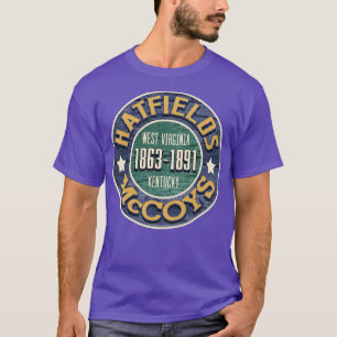 Hatfields and McCoys TShirt