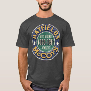 Hatfields and McCoys TShirt