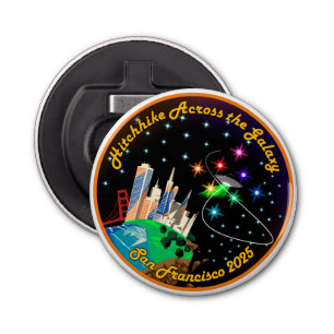 HATG bottle opener (magnetic)