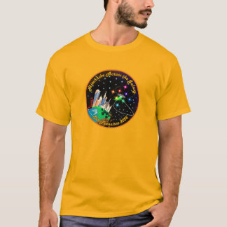 HATG centre logo t-shirt (Light)