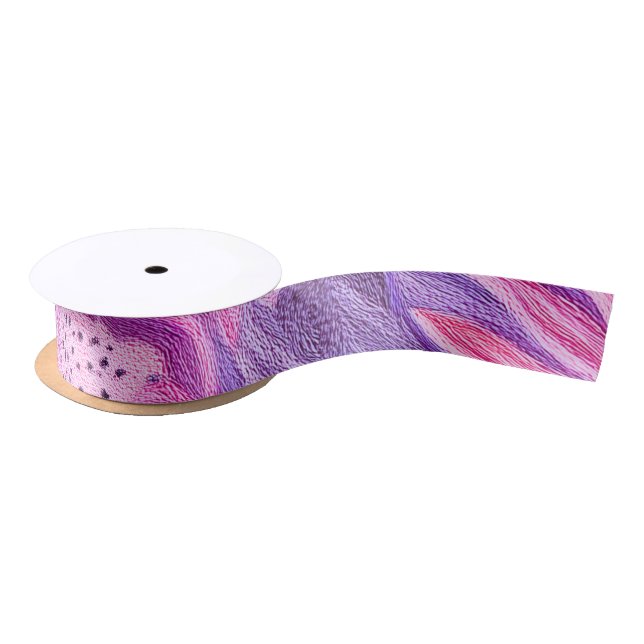 HATHOR Bloom Ribbon Satin Ribbon (Spool)