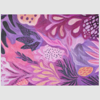 HATHOR Bloom Wrapping Paper