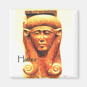 Hathor Magnet