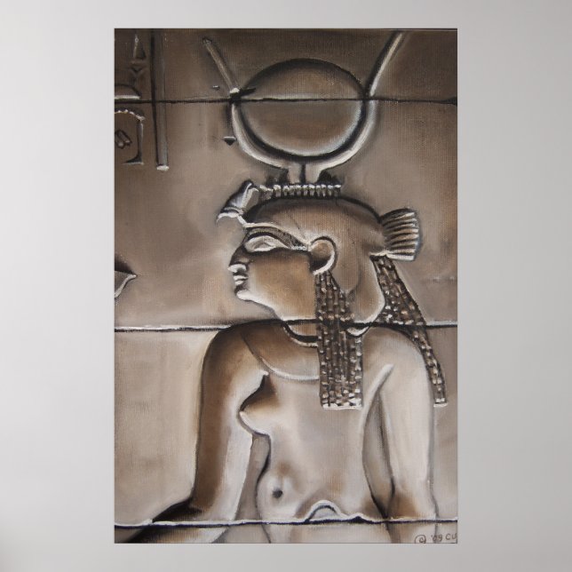 Hathor Poster (Front)