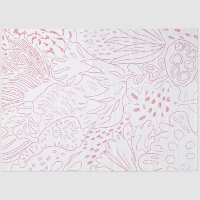 HATHOR Whisper Wrapping Paper (Front)