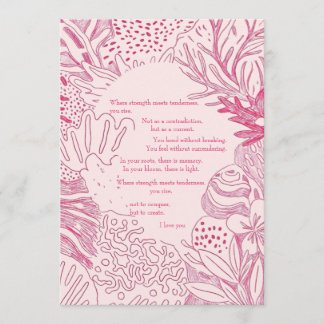 HATHOR Women’s Day Card