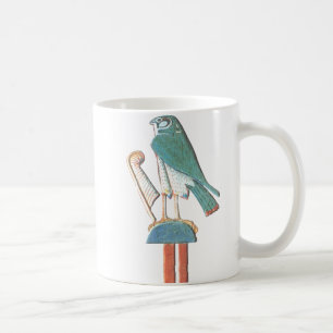 Hathor's headdress coffee mug