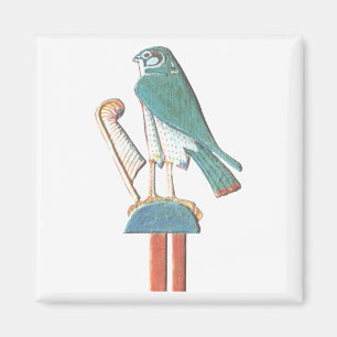 Hathor's headdress magnet