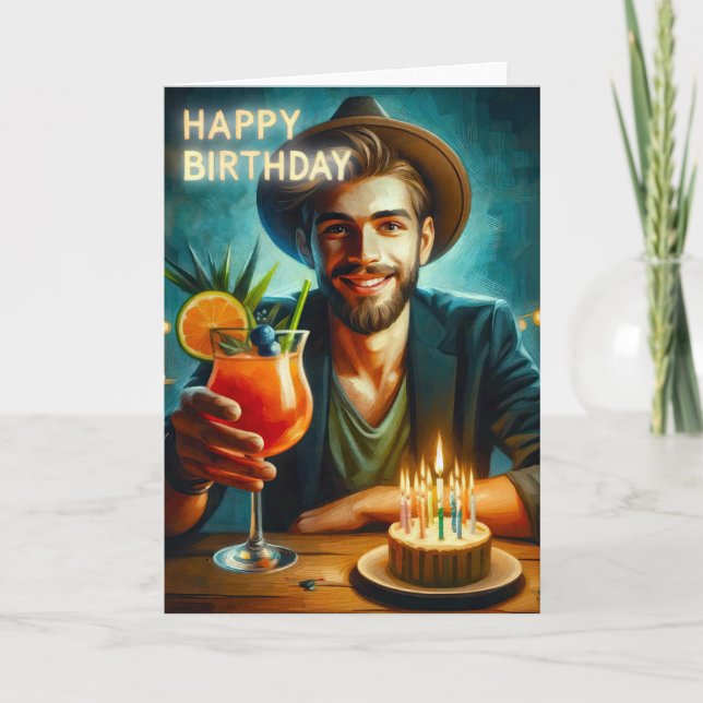 Hatman Card (Front)