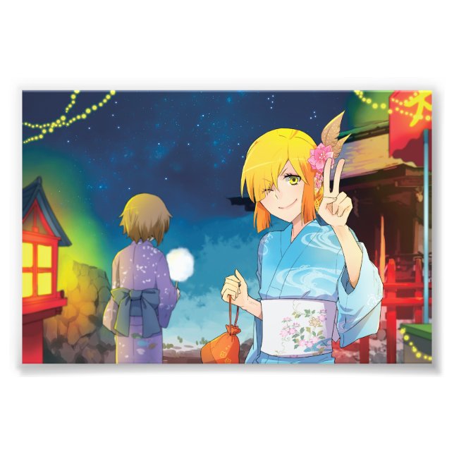 Hato Furu Boyfriend Photo 1 -Hatoful Boyfriend Pho (Front)