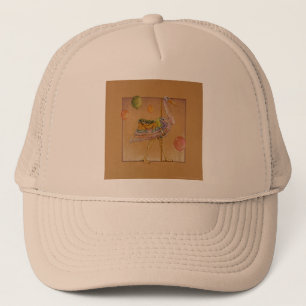 Hats, Caps - Carousel Stork