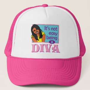 HATS - Diva 01