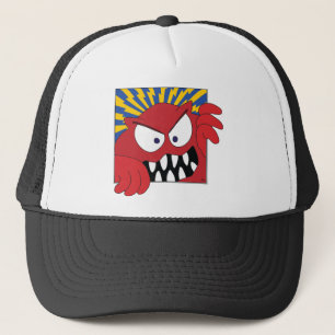 HATS, ETC, IMAGES ONLY TRUCKER HAT