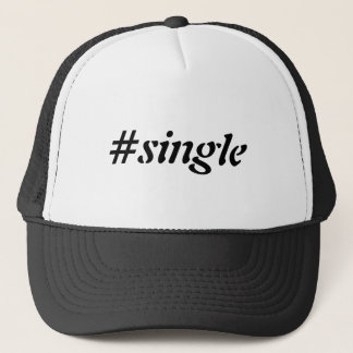 Hats for single people