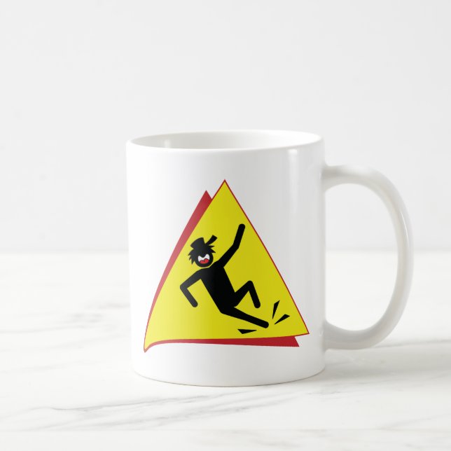 HATS, MUGS, ETC #2 COFFEE MUG (Right)