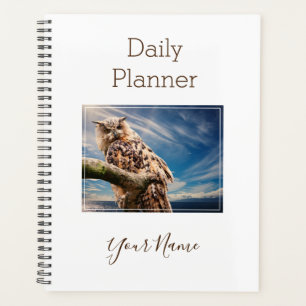 Hats Photo Daily Planner - HAMbWG