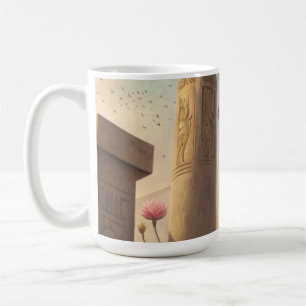 Hatshepsut  The Pharaoh Queen  Feminine Power in A Coffee Mug