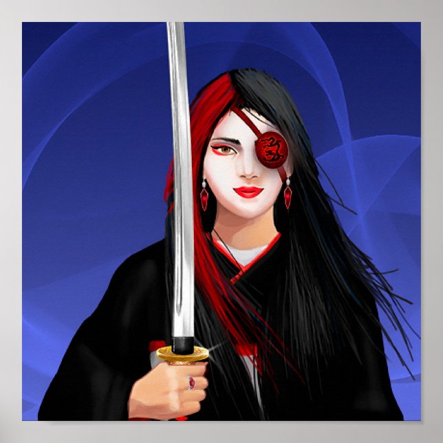 Hatsu Poster (Front)