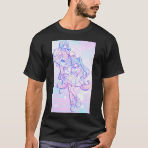 Hatsune Miku And Gumi T-Shirt