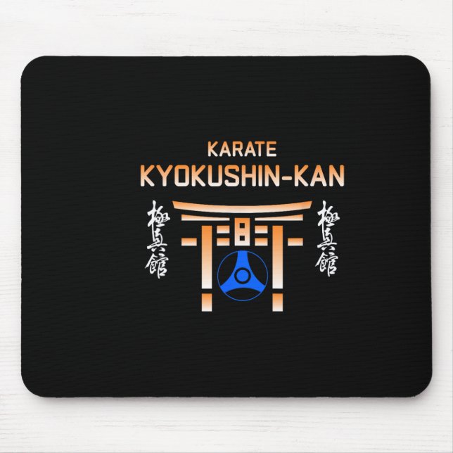 Hatsuo Royama  Mouse Pad (Front)