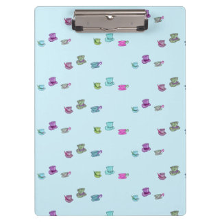 Hatter Green Clipboard