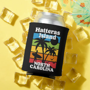 Hatteras Island,North Carolina Can Cooler