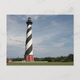 Hatteras Lighthouse Postcard