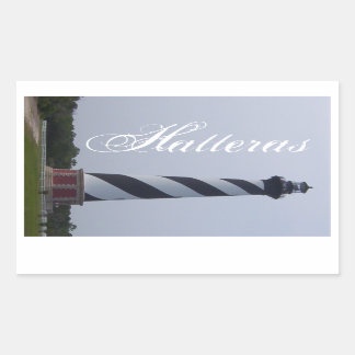 Hatteras Lighthouse Stickers