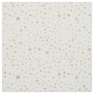 Hattie Confetti Watercolor Dots Fabric