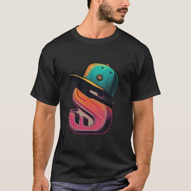 Hattitude: A Hip-Hop Celebration T-Shirt (Front)