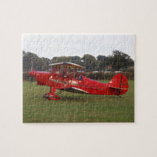 Hatz Biplane Jigsaw Puzzle