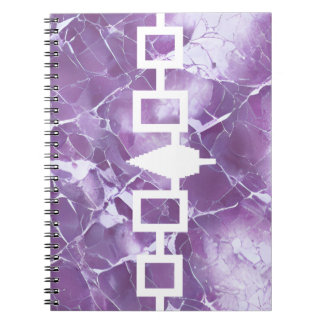 Haudenosaunee Confederacy Flag  Notebook