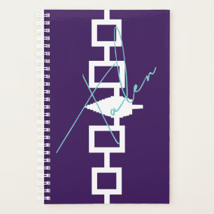 Haudenosaunee Confederacy Flag Planner