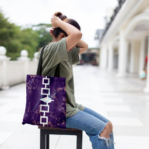 Haudenosaunee Confederacy Flag Tote Bag