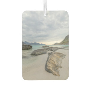 Haukland Lofoten Car Air Freshener