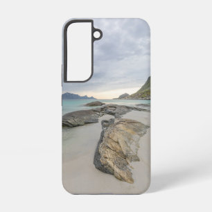 Haukland Lofoten Samsung Galaxy Case