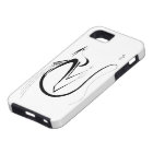 "Haunches" Phone Cases