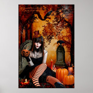 Haunt Me Like You Used To Poster