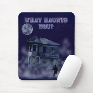 Haunt Mouse Pad