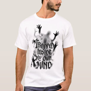 haunted basic tshirt
