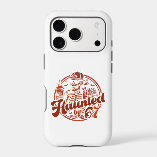 Haunted By 67 Funny Halloween Six Seven 67 Meme