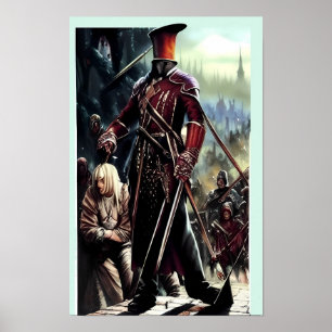 Haunted by the Boogeymen of History Ken Gauge Poster