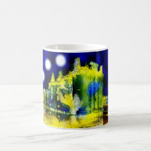 Haunted Castle Coffee Mug