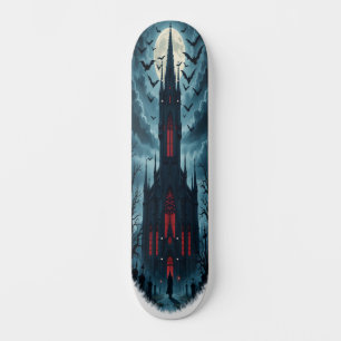 Haunted Cathedral Edition 2 Skateboard
