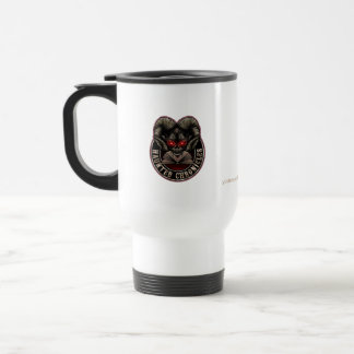 Haunted Chronicles Travel Mug