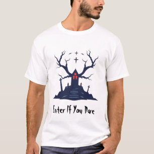 Haunted Church on the Hill T-Shirt